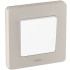 Рамка одноместная Legrand Inspiria 673938 Рамка одноместная Legrand Inspiria 673938