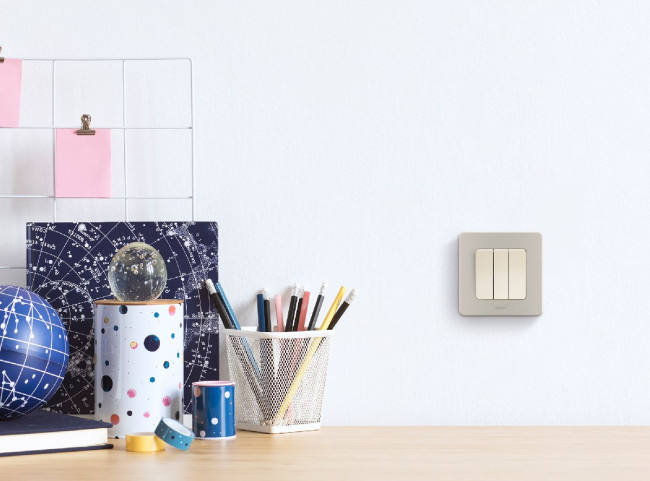 Рамка одноместная Legrand Inspiria 673938 Рамка одноместная Legrand Inspiria 673938