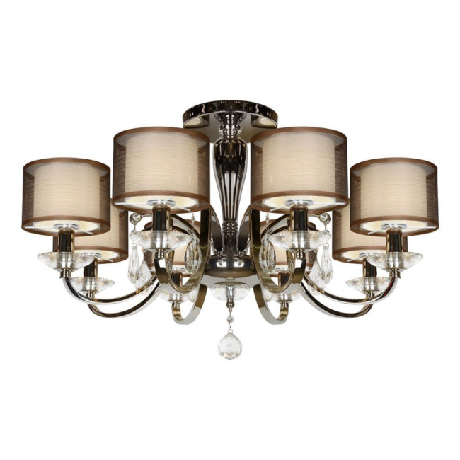 Потолочная люстра iLamp Sofia 88210/8 CR Потолочная люстра iLamp Sofia 88210/8 CR