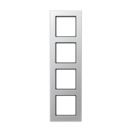 Рамка четырехместная Jung A5584BFAL