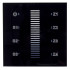 Сенсорная панель Arlight DALI-901-11-ADDR-3SC-DIM-DT6-IN Black BUS 037189 Сенсорная панель Arlight DALI-901-11-ADDR-3SC-DIM-DT6-IN Black BUS 037189