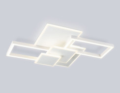 Потолочный светильник Ambrella Light Acrylica Disk FA1031