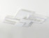 Потолочный светильник Ambrella Light Acrylica Disk FA1031 Потолочный светильник Ambrella Light Acrylica Disk FA1031