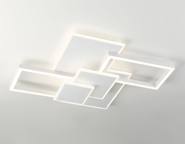 Потолочный светильник Ambrella Light Acrylica Disk FA1031 Потолочный светильник Ambrella Light Acrylica Disk FA1031