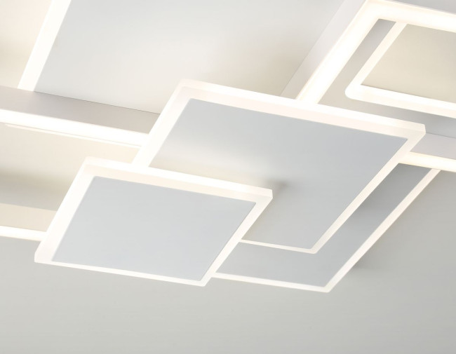 Потолочный светильник Ambrella Light Acrylica Disk FA1031 Потолочный светильник Ambrella Light Acrylica Disk FA1031
