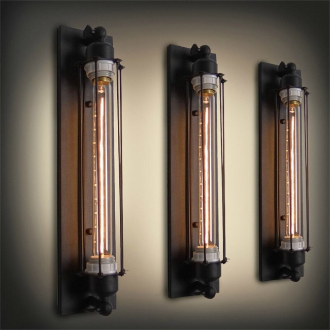 Бра LOFT IT Loft industrial cage Loft2113W Бра LOFT IT Loft industrial cage Loft2113W