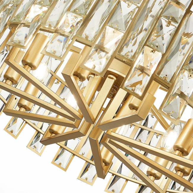 Подвесная люстра ST Luce Anzio SL1626.203.10 Подвесная люстра ST Luce Anzio SL1626.203.10