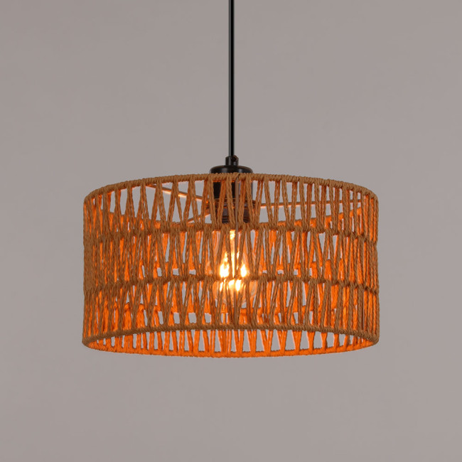 Подвесной светильник Arte Lamp Brushwood A7088SP-1BK Подвесной светильник Arte Lamp Brushwood A7088SP-1BK
