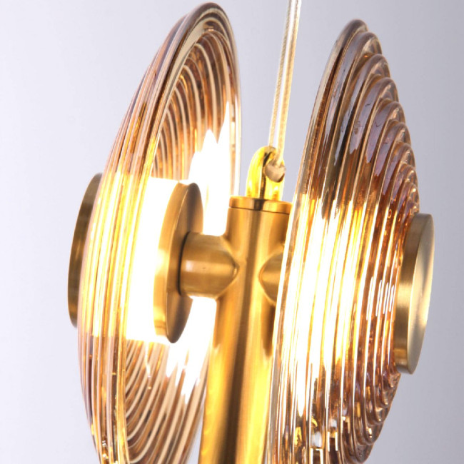 Подвесной светильник Favourite Whirlpool 4571-6P