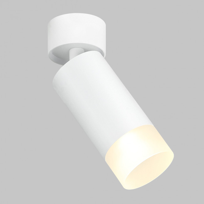 Накладной спот IMEX Leon GU10 IL.0005.4801 WH Накладной спот IMEX Leon GU10 IL.0005.4801 WH