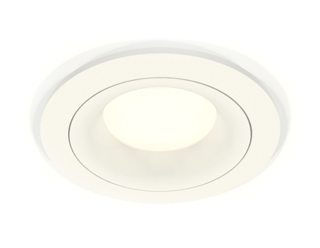 Встраиваемый светильник Ambrella Light Techno XC7621001 (C7621, N7010)