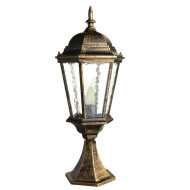 Уличный светильник Arte Lamp Genova A1204FN-1BN Уличный светильник Arte Lamp Genova A1204FN-1BN