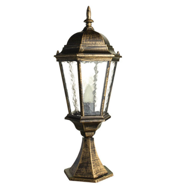 Уличный светильник Arte Lamp Genova A1204FN-1BN Уличный светильник Arte Lamp Genova A1204FN-1BN