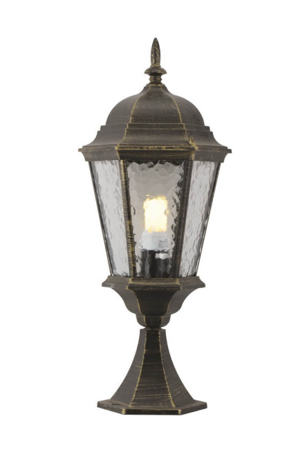Уличный светильник Arte Lamp Genova A1204FN-1BN Уличный светильник Arte Lamp Genova A1204FN-1BN