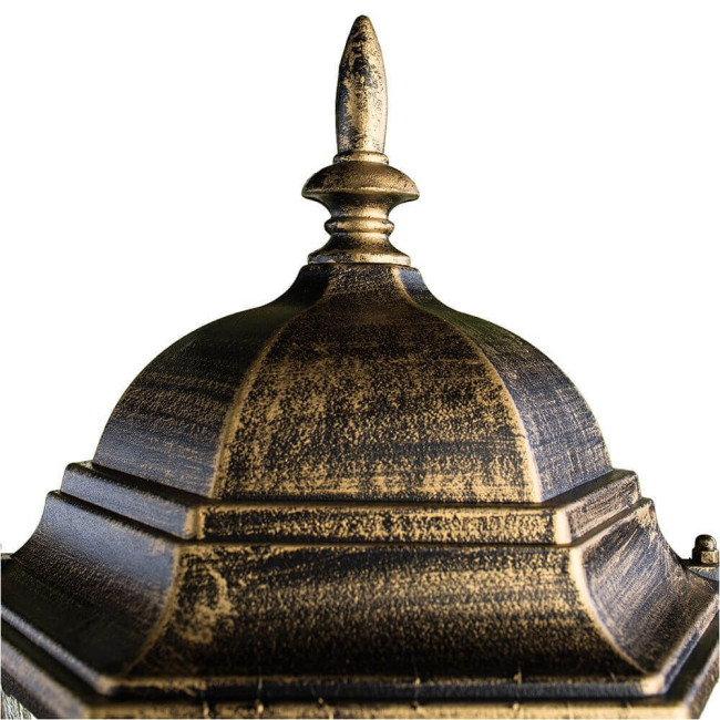 Уличный светильник Arte Lamp Genova A1204FN-1BN Уличный светильник Arte Lamp Genova A1204FN-1BN