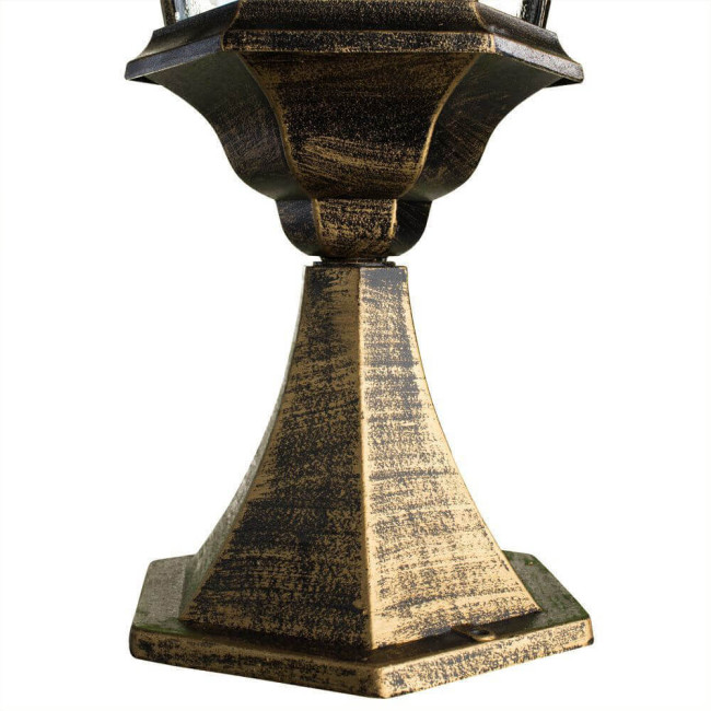 Уличный светильник Arte Lamp Genova A1204FN-1BN Уличный светильник Arte Lamp Genova A1204FN-1BN