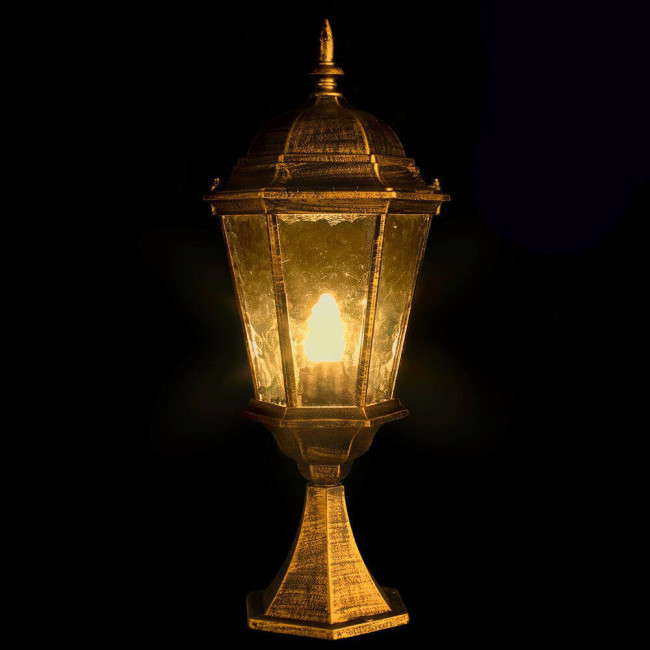 Уличный светильник Arte Lamp Genova A1204FN-1BN Уличный светильник Arte Lamp Genova A1204FN-1BN