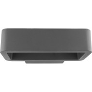 Светодиодная филаментная лампа Eglo CONNECT E27 5,5W 2200K колба янтарная 11865