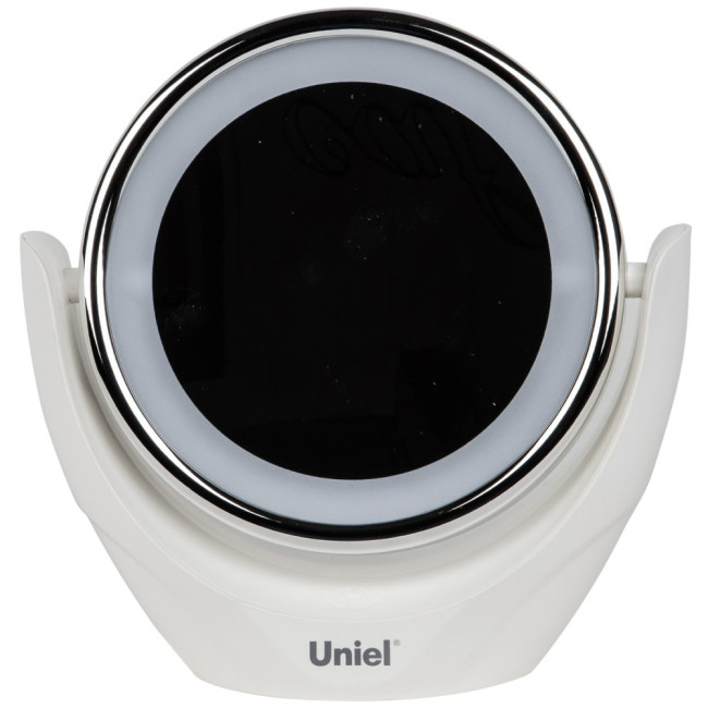 Зеркало с подсветкой (UL-00005246) Uniel TLD-592 White/LED/13Lm/6000K/3АА