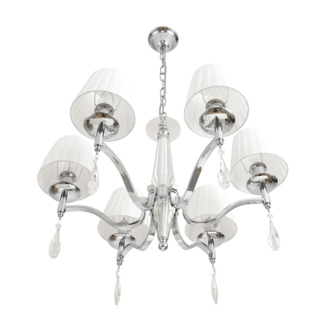Подвесная люстра Lumion Classi Magda 8316/6 Подвесная люстра Lumion Classi Magda 8316/6