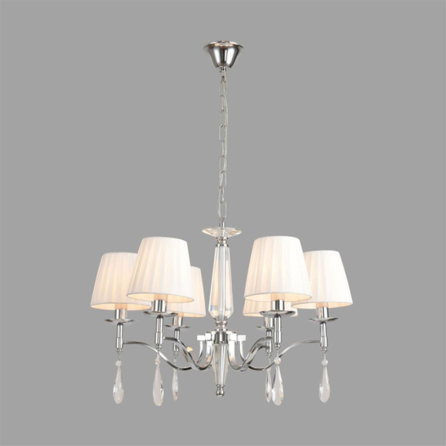 Подвесная люстра Lumion Classi Magda 8316/6 Подвесная люстра Lumion Classi Magda 8316/6