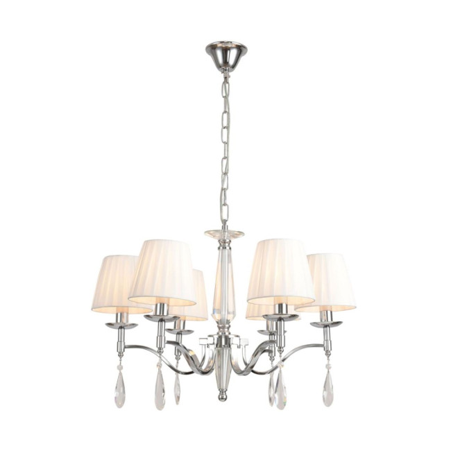 Подвесная люстра Lumion Classi Magda 8316/6 Подвесная люстра Lumion Classi Magda 8316/6