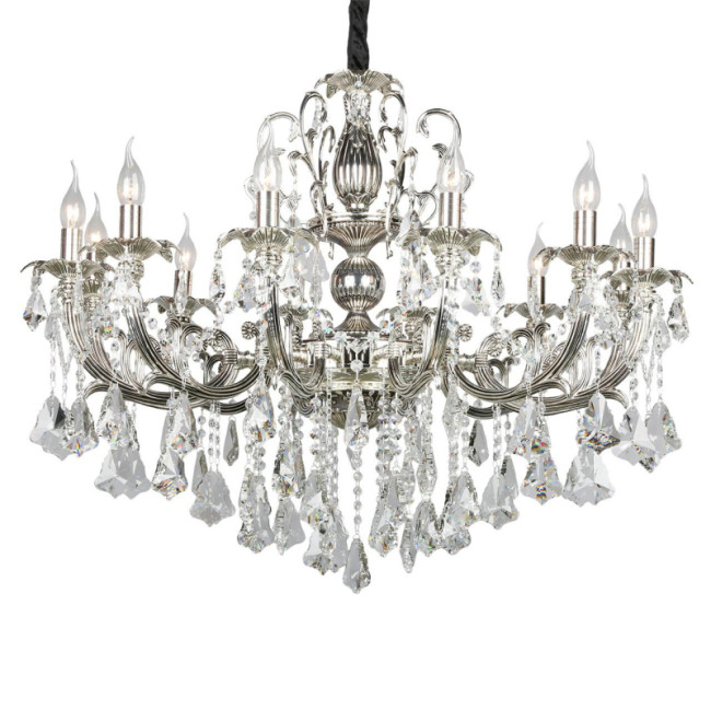 Подвесная люстра Omnilux OML-77713-12 Подвесная люстра Omnilux OML-77713-12