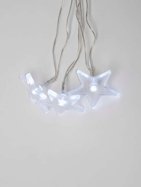 Светодиодная гирлянда Uniel (07920) звездочки 220V белый ULD-S0280-020/DTA White IP20 STARS Светодиодная гирлянда Uniel (07920) звездочки 220V белый ULD-S0280-020/DTA White IP20 STARS