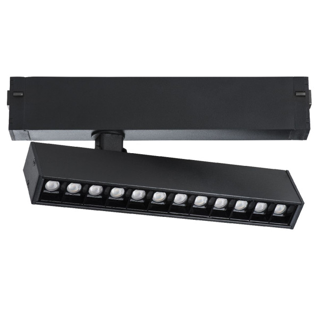 Трековый однофазный светильник Lightstar Teta 205317R Трековый однофазный светильник Lightstar Teta 205317R