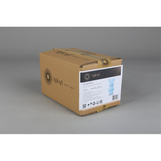 Фигурка Медведь Aployt Bear APL.400.00.02 Фигурка Медведь Aployt Bear APL.400.00.02