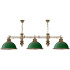 Подвесная люстра Kutek Lido LID-ZWL-3 (P) GR Подвесная люстра Kutek Lido LID-ZWL-3 (P) GR