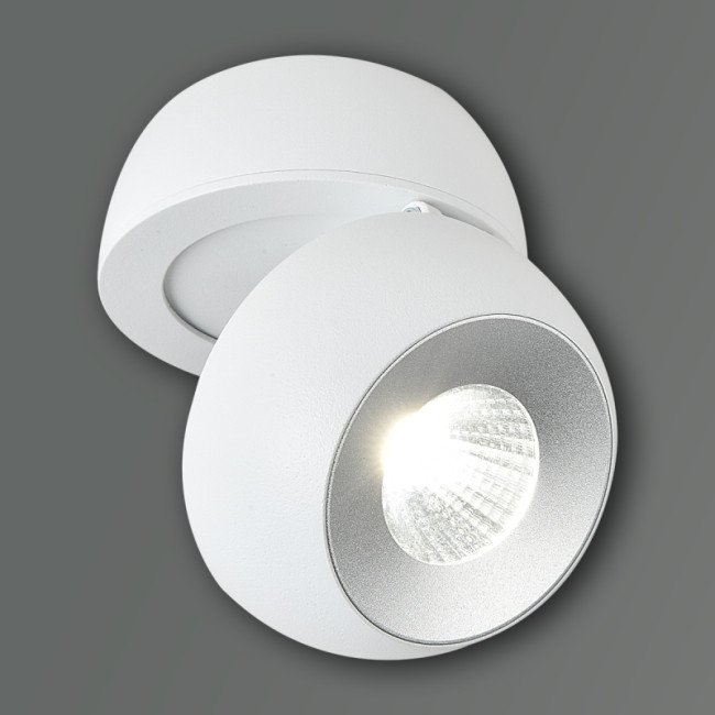 Накладной спот Reluce 81174-9.5-001MZ COB8W WT Накладной спот Reluce 81174-9.5-001MZ COB8W WT