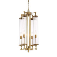 Подвесная люстра DeLight Collection Regis BC404-4L gold