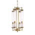 Подвесная люстра DeLight Collection Regis BC404-4L gold Подвесная люстра DeLight Collection Regis BC404-4L gold