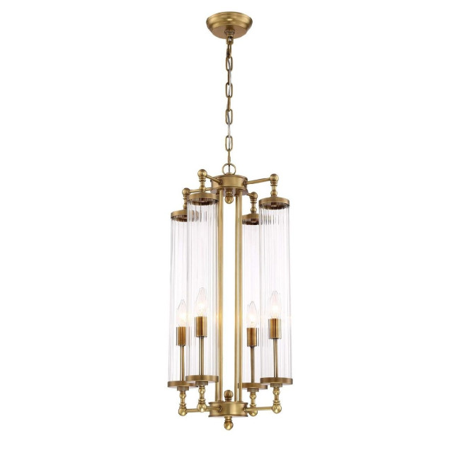 Подвесная люстра DeLight Collection Regis BC404-4L gold Подвесная люстра DeLight Collection Regis BC404-4L gold