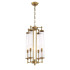 Подвесная люстра DeLight Collection Regis BC404-4L gold Подвесная люстра DeLight Collection Regis BC404-4L gold