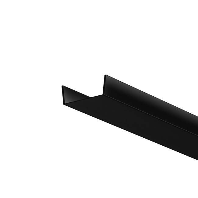 Рассеиватель для профиля 15×06 Maytoni Led Strip ALM-001-B-DF-2M 642021 Рассеиватель для профиля 15×06 Maytoni Led Strip ALM-001-B-DF-2M 642021