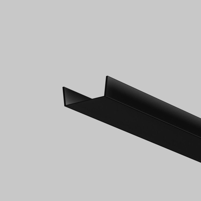 Рассеиватель для профиля 15×06 Maytoni Led Strip ALM-001-B-DF-2M 642021 Рассеиватель для профиля 15×06 Maytoni Led Strip ALM-001-B-DF-2M 642021