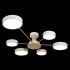 Потолочная люстра Loft IT Sunrise 10316/6 White Потолочная люстра Loft IT Sunrise 10316/6 White