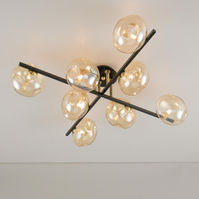 Потолочная люстра Citilux Дэвис CL201181 Потолочная люстра Citilux Дэвис CL201181