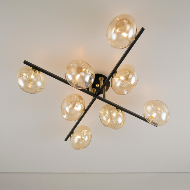 Потолочная люстра Citilux Дэвис CL201181 Потолочная люстра Citilux Дэвис CL201181