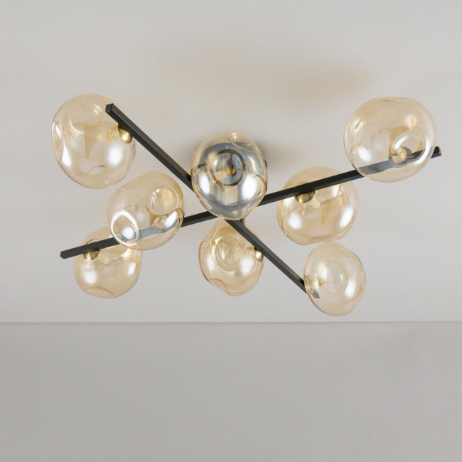 Потолочная люстра Citilux Дэвис CL201181 Потолочная люстра Citilux Дэвис CL201181