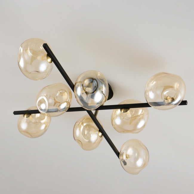 Потолочная люстра Citilux Дэвис CL201181 Потолочная люстра Citilux Дэвис CL201181