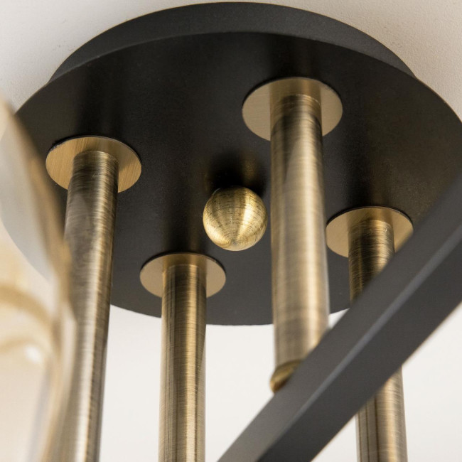 Потолочная люстра Citilux Дэвис CL201181 Потолочная люстра Citilux Дэвис CL201181