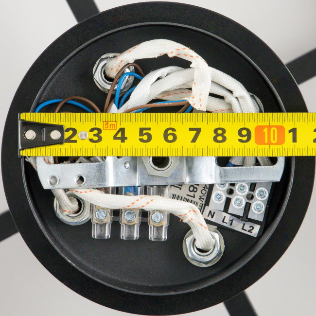 Потолочная люстра Citilux Дэвис CL201181 Потолочная люстра Citilux Дэвис CL201181