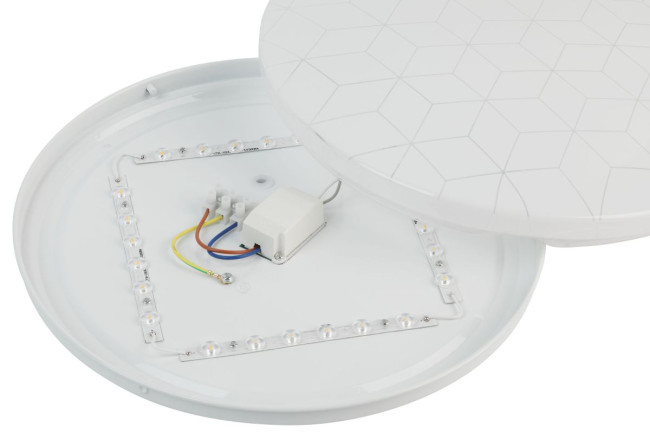 Потолочный светильник ЭРА SPB-6 Slim Cube 36W-6,5K Б0071120 Потолочный светильник ЭРА SPB-6 Slim Cube 36W-6,5K Б0071120