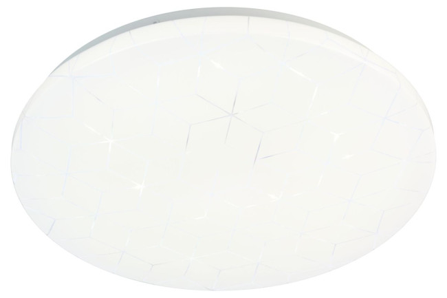 Потолочный светильник ЭРА SPB-6 Slim Cube 36W-6,5K Б0071120 Потолочный светильник ЭРА SPB-6 Slim Cube 36W-6,5K Б0071120