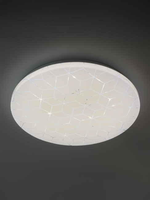 Потолочный светильник ЭРА SPB-6 Slim Cube 36W-6,5K Б0071120 Потолочный светильник ЭРА SPB-6 Slim Cube 36W-6,5K Б0071120
