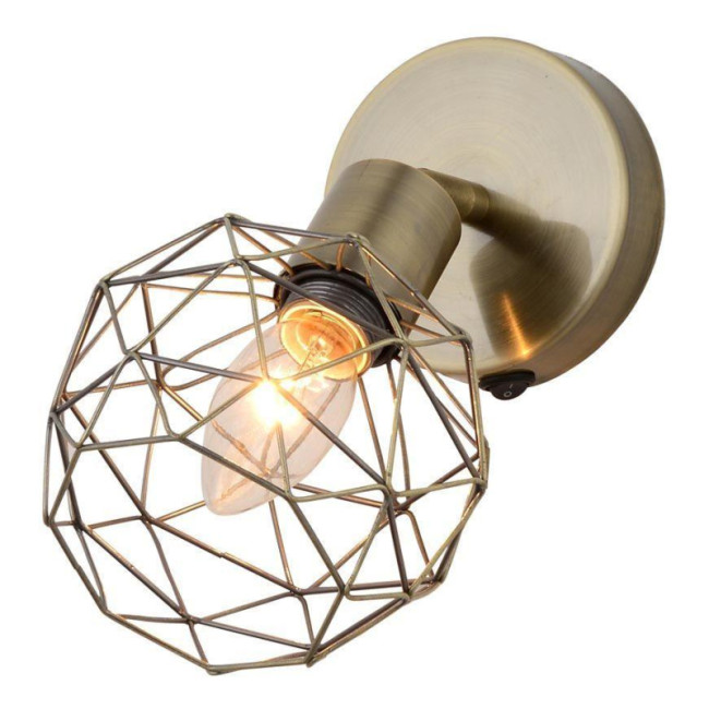 Спот Escada 1128/1A (Brass) Спот Escada 1128/1A (Brass)