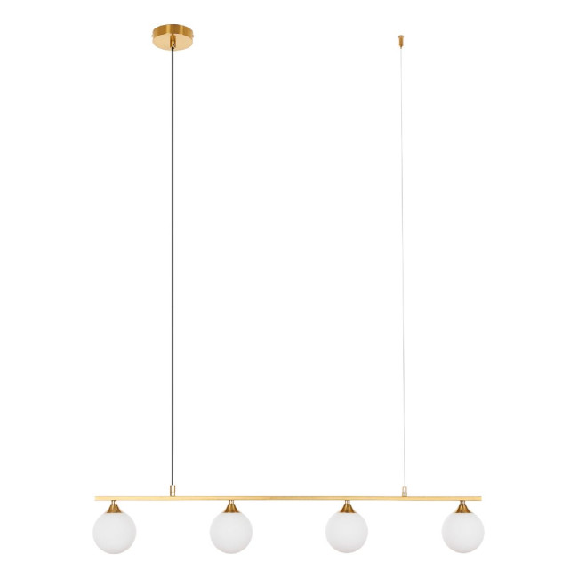 Подвесной светильник MyFar Stacy MR1011-4P Подвесной светильник MyFar Stacy MR1011-4P